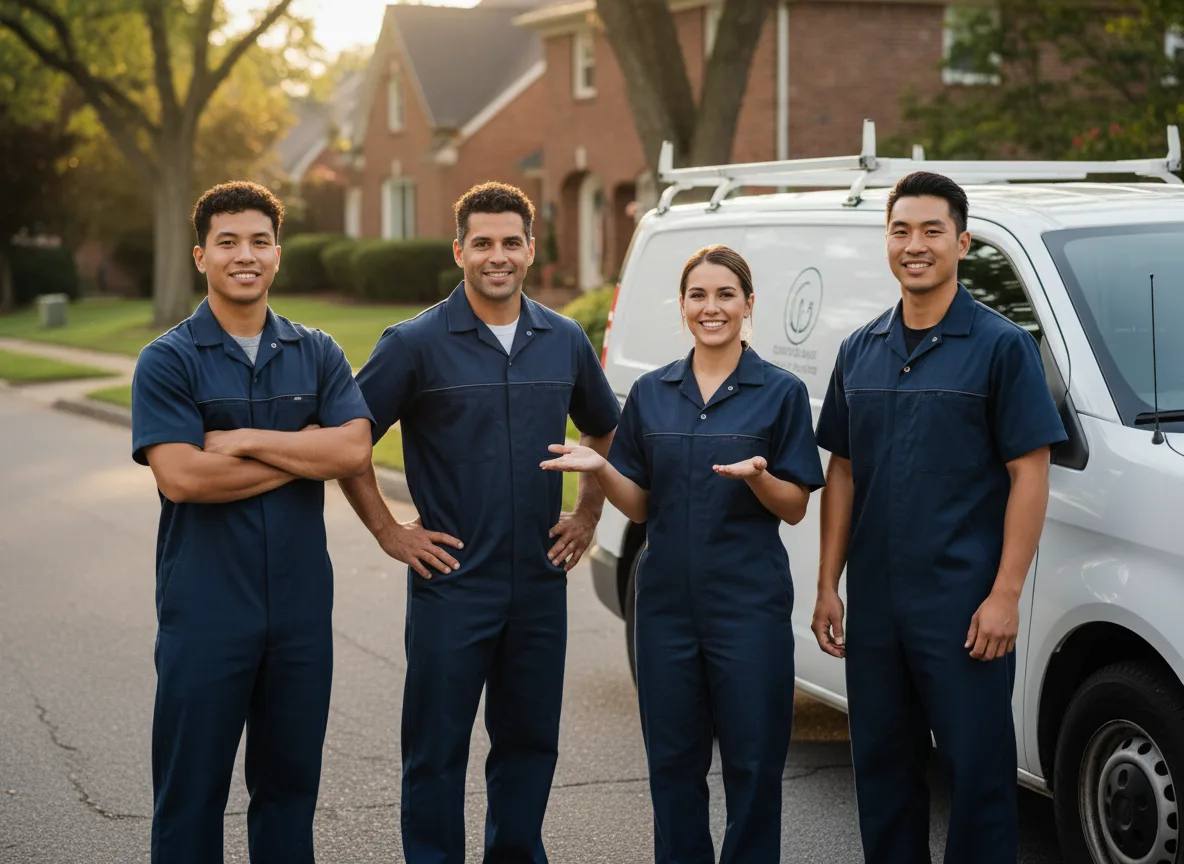 Home Gutter Service company in Millersburg, IA